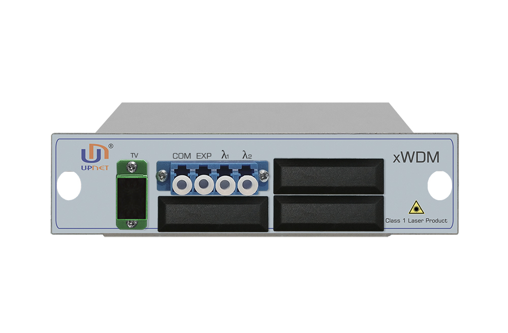 Фото 3 - CWDM-мультиплексор/демультиплексор одноволоконный 1-канальный с выделением канала КТВ