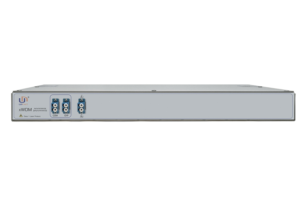 Фото 1 - DWDM мультиплексор ввода/вывода одноволоконный одноканальный