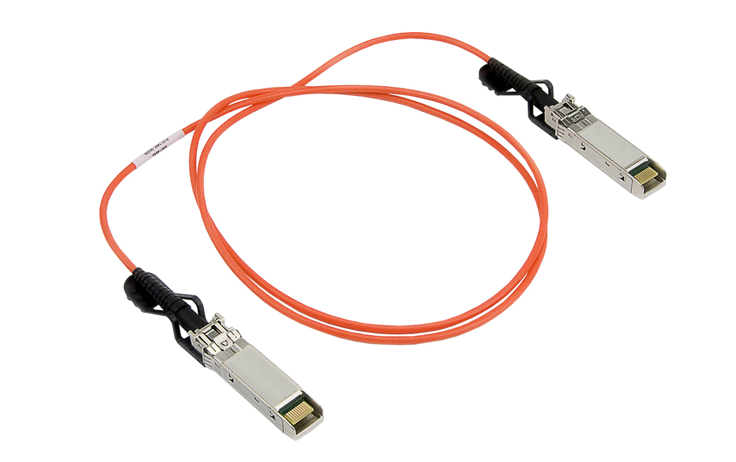 Фото 2 - Active Optical Cable (AOC) SFP+/SFP+, OM3, 10 Гбит/с