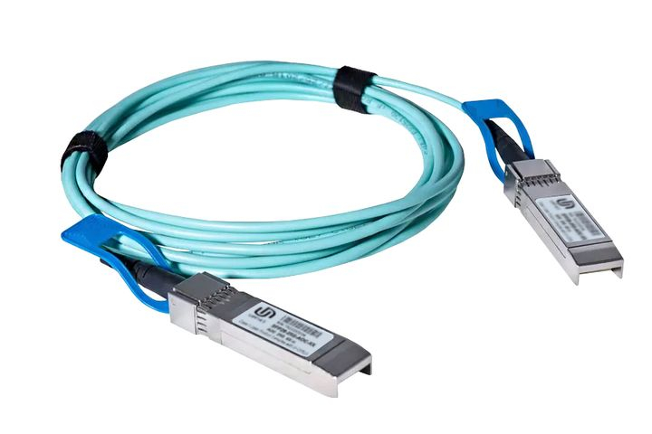 Active Optical Cable (AOC) SFP28/SFP28, OM3, 25 Гбит/с