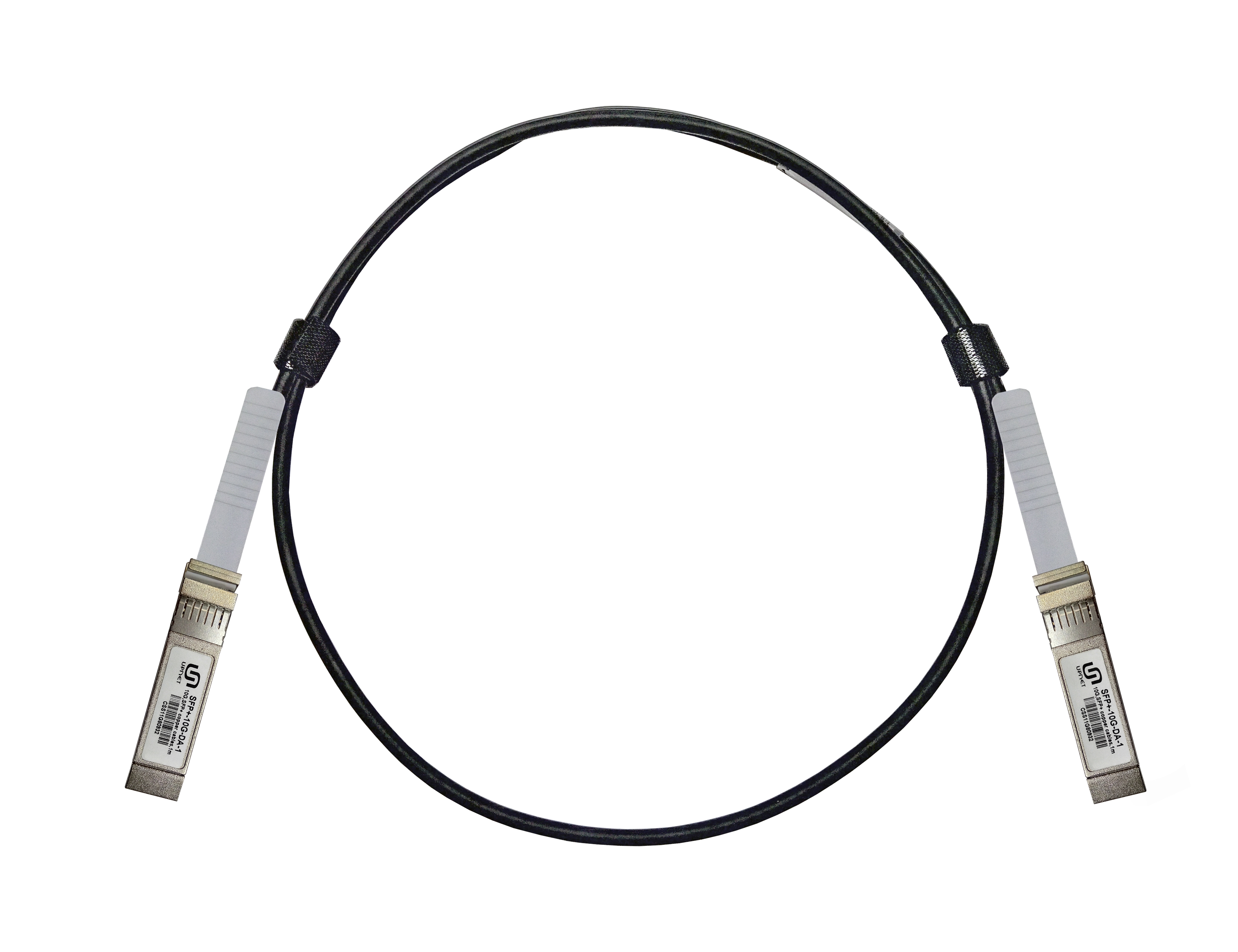 Direct Attach Cable (DAC) SFP+, длина до 10 м, 28/30 AWG, 10 Гбит/с 