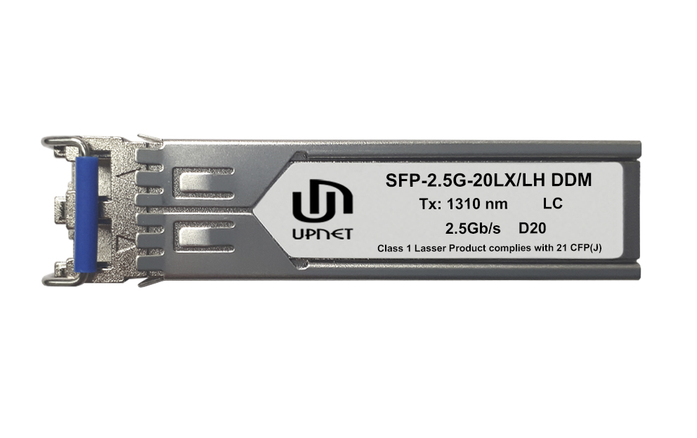 Фото 2 - Оптический двухволоконный модуль SFP 1310 нм 2,5 Гбит/с 20 км LC