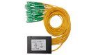 Оптический сплиттер PLC 2×24 (пластиковый корпус, SC/APC, L*1м, d*3мм)