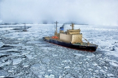 Петербург строит связь для Арктики