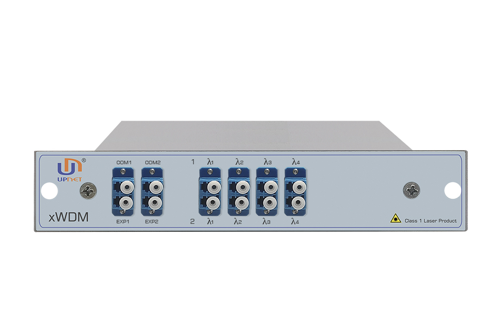Фото 2 - DWDM-мультиплексор/демультиплексор двухволоконный 4-канальный