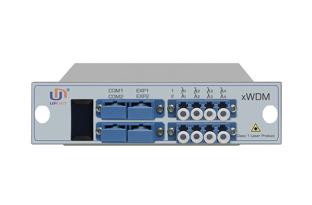 Фото 3 - DWDM-мультиплексор/демультиплексор двухволоконный 4-канальный