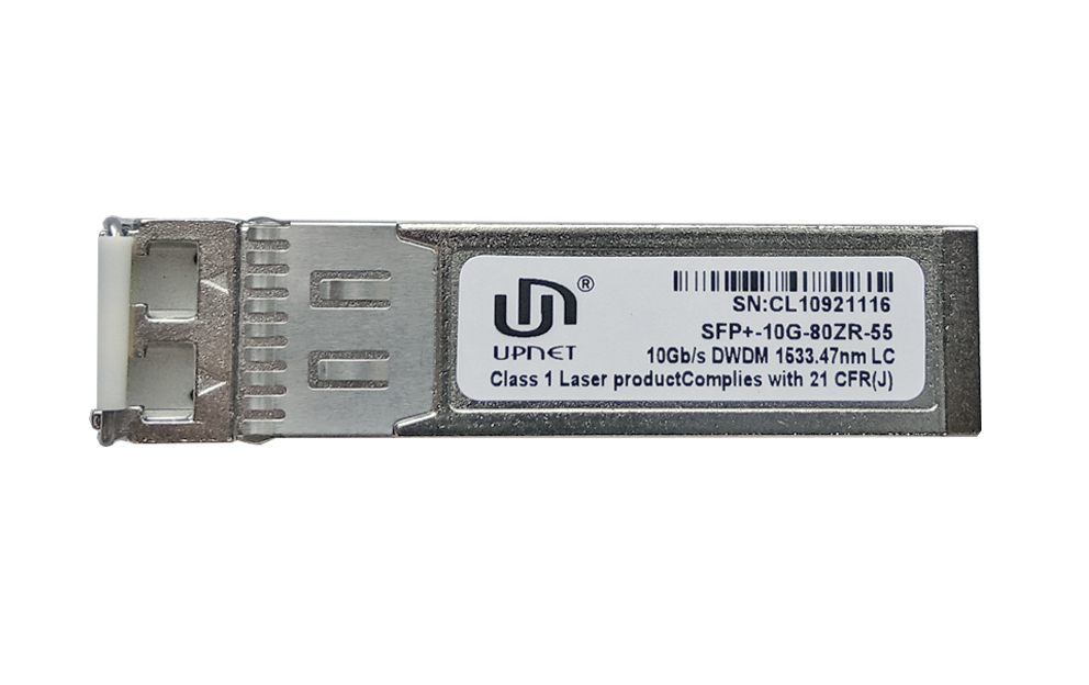 Фото 2 - Оптический модуль DWDM SFP+ 10 Гбит/с 80 км LC