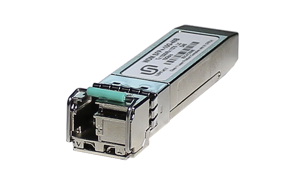 Фото 4 - Оптический модуль SFP+WDM(BIDI) 1270/1330 нм 10 Гбит/с 40 км LC