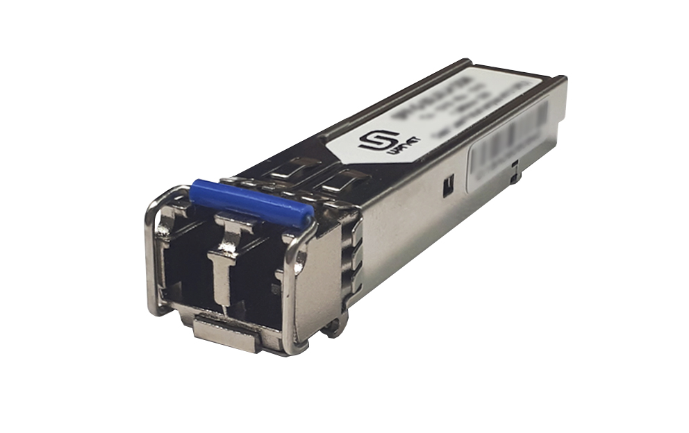 Фото 1 - Оптический двухволоконный модуль SFP 1310 нм 622 Мбит/с 20 км LC