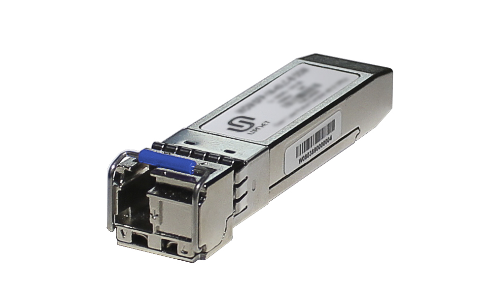 Фото 2 - Оптический модуль SFP WDM(BIDI) 1490/1550 нм 1,25 Гбит/с 150 км LC