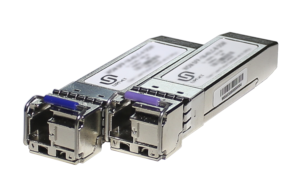 Фото 1 - Оптический модуль SFP WDM(BIDI) 1490/1550 нм 1,25 Гбит/с 150 км LC