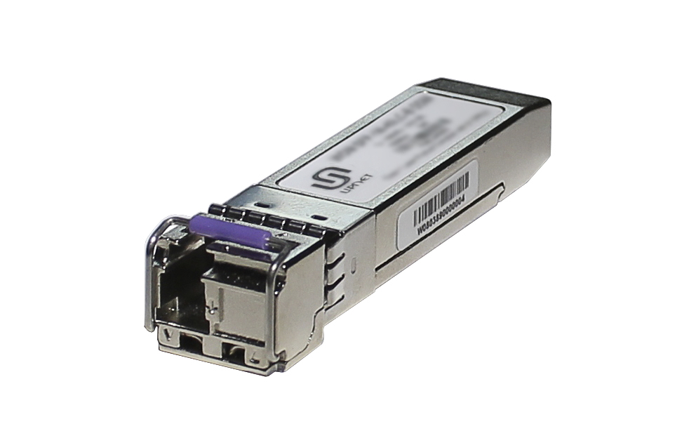 Фото 4 - Оптический модуль SFP WDM(BIDI) 1490/1550 нм 1,25 Гбит/с 150 км LC