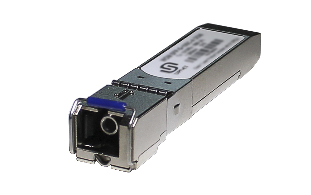 Фото 2 - Оптический модуль SFP WDM(BIDI) 1310/1550 нм 155 Мбит/с 20 км SC