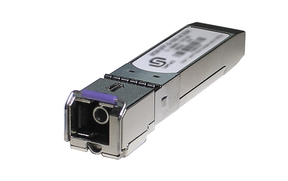 Фото 4 - Оптический модуль SFP WDM(BIDI) 1310/1550 нм 155 Мбит/с 20 км SC