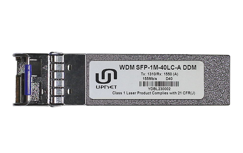 Фото 3 - Оптический модуль SFP WDM(BIDI) 1310/1550 нм 155 Мбит/с 40 км LC