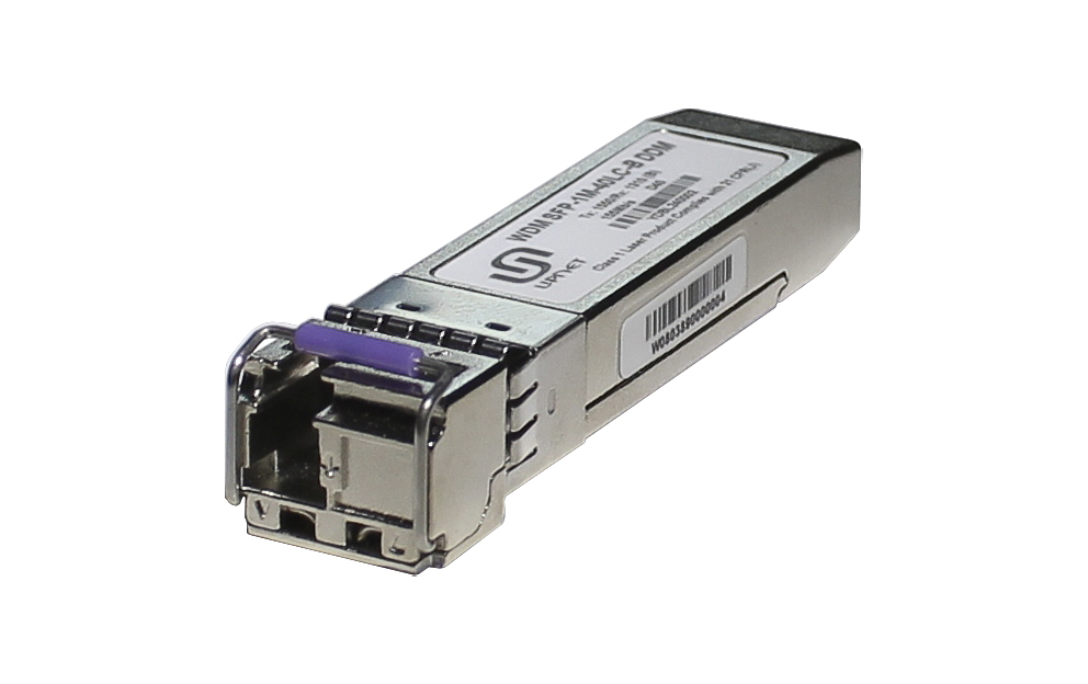 Фото 4 - Оптический модуль SFP WDM(BIDI) 1310/1550 нм 155 Мбит/с 40 км LC